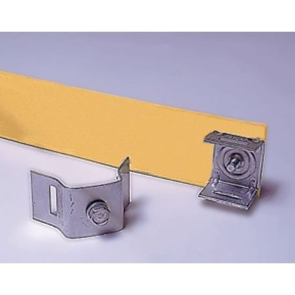 Accuform STRAPON SIGN MOUNTING BRACKETS 4 in  OR HSR401 HSR401